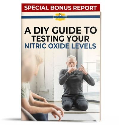 Bonus 1 - DIY Guide to Testing Your Nitric Oxide Levels
